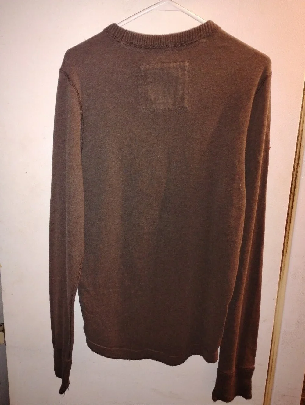Abercrombie Mens Sweater